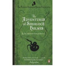 the adventures of sherlock holmes-arthur conan doyle-9780241952900