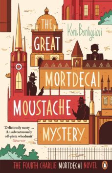 the great mortdecai moustache mystery (ebook)-kyril bonfiglioli-9780241970300