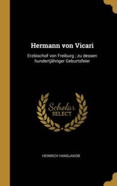 hermann von vicari-9780270030600