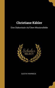 christiane kähler-9780270338300