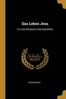 das leben jesu-9780270755800