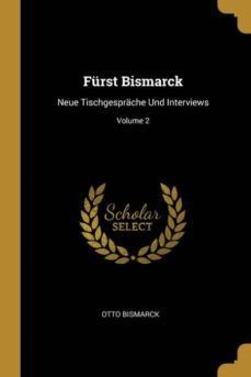 furst bismarck-9780270769500