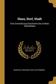 haus, dorf, stadt-9780270973600