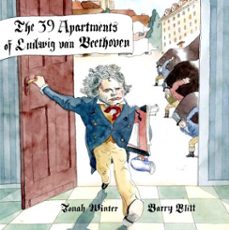 the 39 apartments of ludwig van beethoven (ebook)-jonah winter-9780307554000