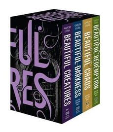 the beautiful creatures complete paperback collection-9780316250900