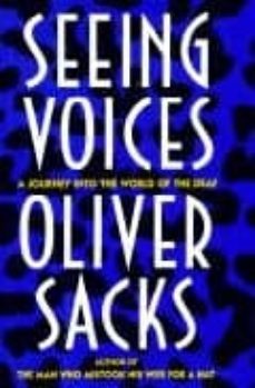 seeing voices: a journey into the world of the  deaf-9780330320900