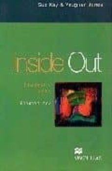 inside out. teacher s book (elementary)-9780333975800