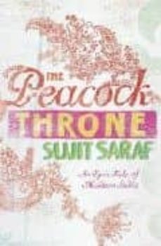 peacock throne-sujit saraf-9780340899700