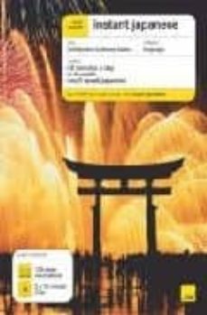 teach yourself instant japanese (3rd ed.)-elisabeth smith-9780340925300
