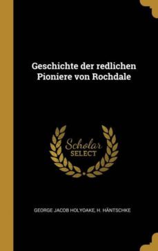geschichte der redlichen pioniere von rochdale-9780341055600