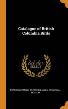 catalogue of british columbia birds-9780341688600