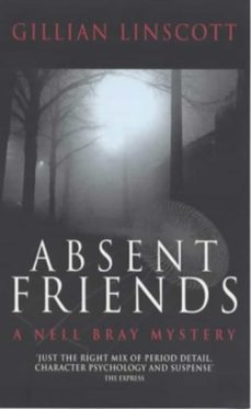 absent friends (ebook)-gillian linscott-9780349007700