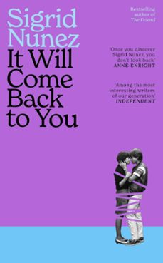 it will come back to you-sigrid nunez-9780349020600