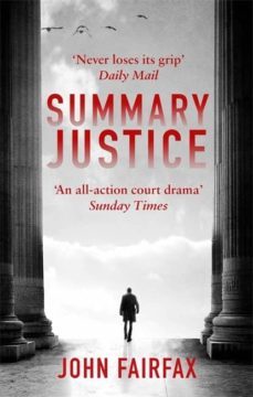 summary justice-john fairfax-9780349142500