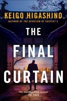 the final curtain-keigo higashino-9780349146300