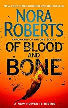 of blood and bone (chronicles of the one)-9780349415000