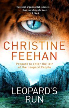 leopard's run-christine feehan-9780349419800