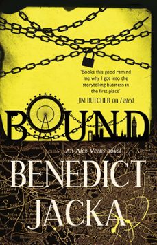 -benedict jacka-9780356507200