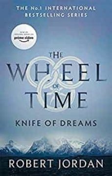 knife of dreams: book 11 of the wheel of time-9780356517100