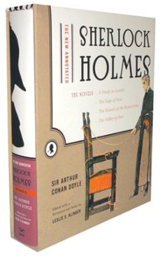 -arthur conan doyle-9780393058000