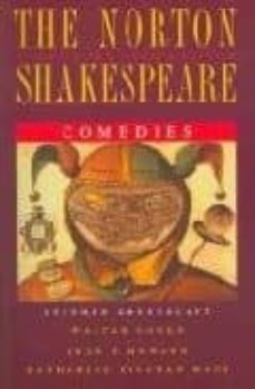 norton shakespeare: comedies-william shakespeare-stephen greenblatt-9780393976700