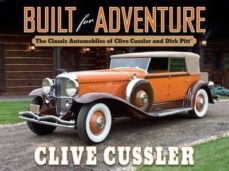built for adventure-clive cussler-9780399158100