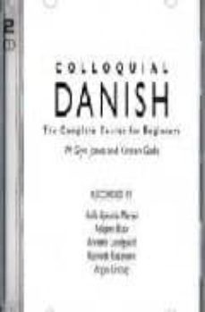 colloquial danish (cd)-9780415301800