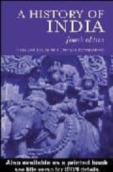a history of india (4th ed)-9780415329200