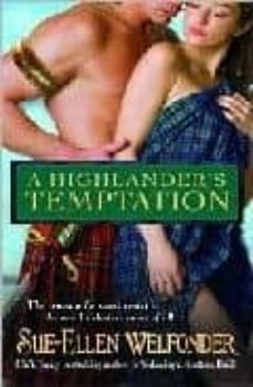 a highlander s temptation-sue ellen wellfonder-9780446195300