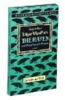 listen & read the raven and other favorite poems (book + cassette )-9780486401300