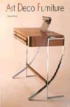 art deco furniture-9780500276600