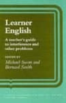 learner english: a teacher guide to interference and others probl ems-michael swan-bernard smith-9780521269100
