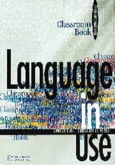 language in use: upper-intermediate-9780521555500