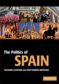the politics of spain-richard gunther-9780521604000
