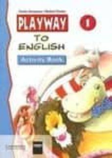 playway to english level 1 activity book-herbert puchta-gunter gerngross-9780521656900