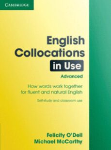 english collocations in use: advanced-felicity o dell-michael mccarthy-9780521707800