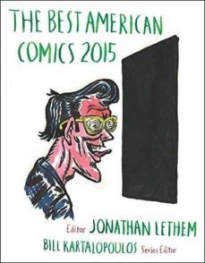 the best american comics-9780544107700