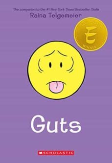 guts: a graphic novel-raina telgemeier-9780545852500