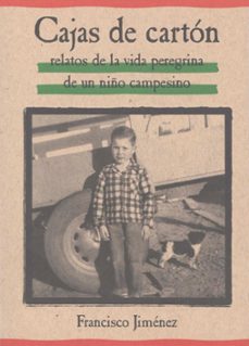 cajas de carton (ebook)-francisco jimenez-9780547349800