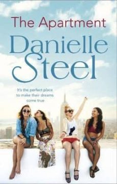 the apartment-danielle steel-9780552166300