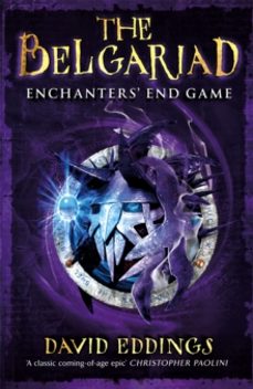 belgariad 5: enchanters end game-david eddings-9780552554800