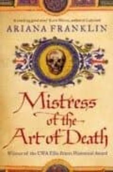 mistress of the art of death-ariana franklin-9780553818000