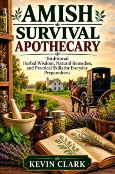 amish survival apothecary-kevin clark-9780557893300
