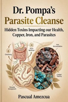dr. pompa parasite cleanse-pascual amezcua-9780557951000