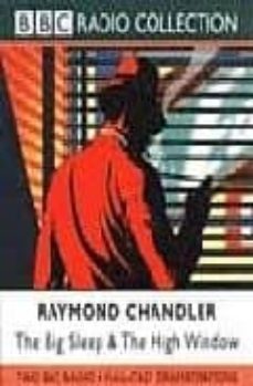 the big sleep/the high window (2cd)-raymond chandler-9780563478300