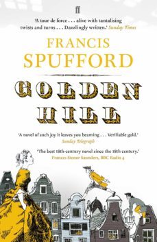 golden hill (costa first novel award 2016)-9780571225200