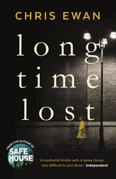 long time lost (ebook)-chris ewan-9780571307500