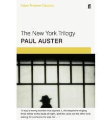 the new york trilogy-paul auster-9780571322800