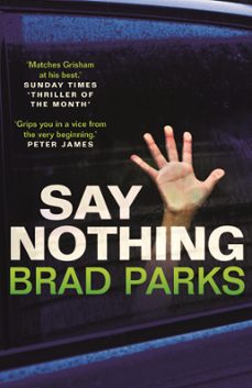 say nothing (ebook)-brad parks-9780571332700