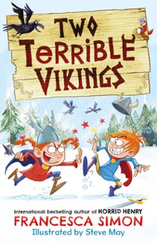 two terrible vikings (ebook)-francesca simon-9780571349500